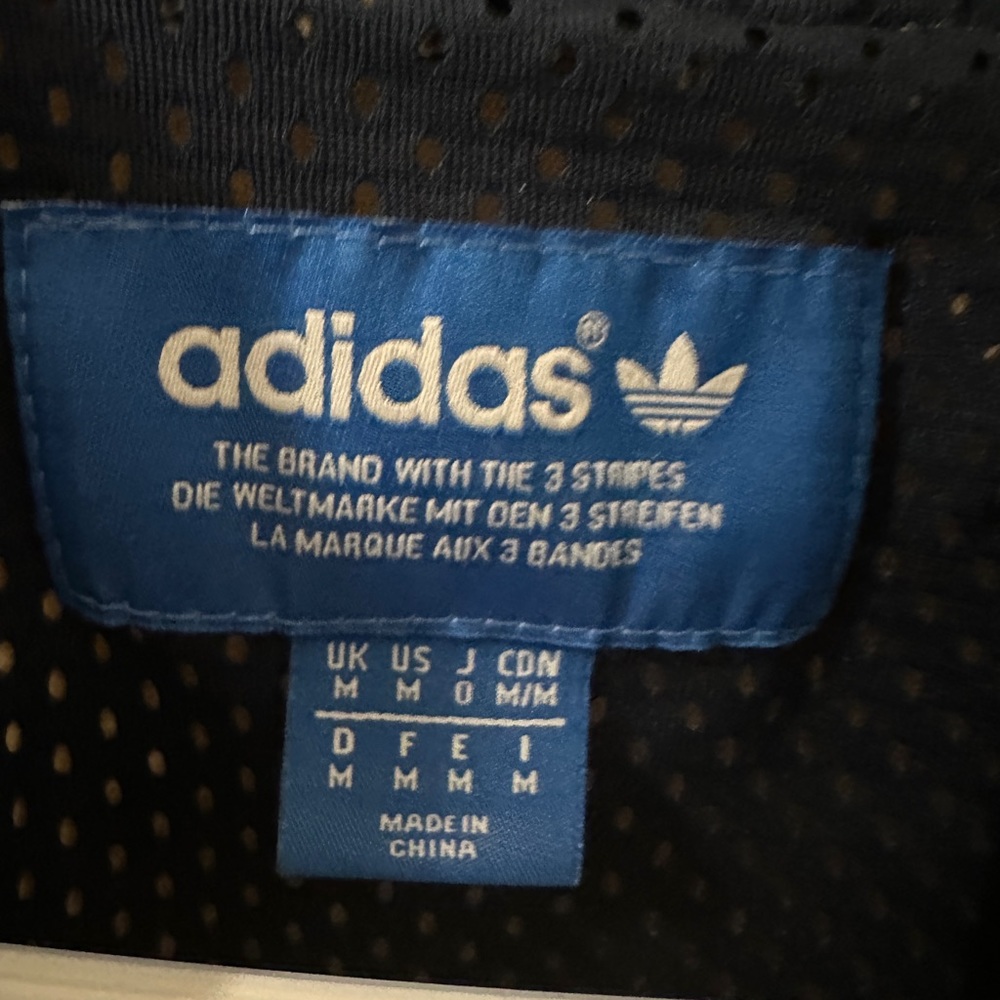 Adidas bomber jacket - Picture 5 of 5